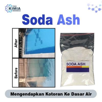 Soda Ash Dense Untuk Pembersihan